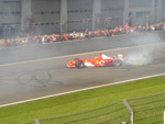 ''Ferrari Racing Days p Nrburgring'' :  September 2004