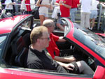 ''Ferrari Days 2003 - Padborg Park'' :  Juni 2003