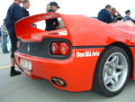 ''FerrariDays of Denmark 2004'' :  Juni 2004